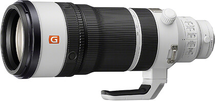 Obiektyw Sony FE GM 100-400mm f/4,5 OSS - Dostępny!