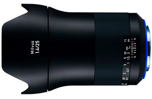 Obiektyw Carl Zeiss 25mm f/1,4 Milvus (Nikon) - 2 lata gwarancji!