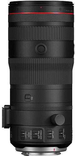 Obiektyw Canon RF 70-200mm f/2.8L IS USM Z ( czarny)