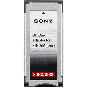 Sony Adapter  EAD-SD02