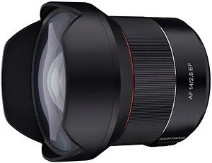 Obiektyw Samyang AF 14mm f/2,8 EF (Canon)