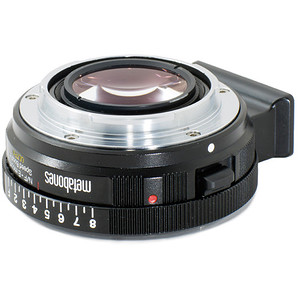 Metabones Speed Booster ULTRA Nikon G do Sony E-Mount (MB_SPNFG-E-BM2)