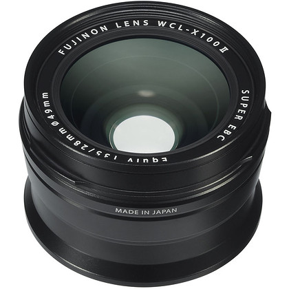 Fujifilm konwerter szerokokątny WCL-X100 II