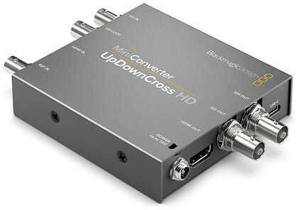 Blackmagic Mini Converter UpDownCross HD
