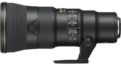 Obiektyw Nikkor AF-S 500mm f/5,6E PF ED VR