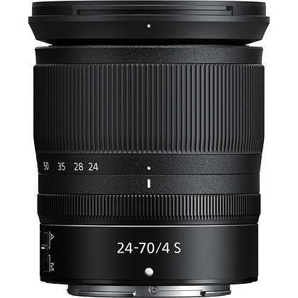 Obiektyw Nikkor Z 24-70mm f/4 S (OEM)