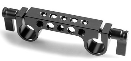 SmallRig 942 Super Lightweight 15mm RailBlock 3 - mostek na rody