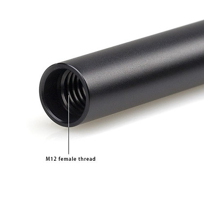 SmallRig 1054 - 2 x ø15mm rod 40cm (M12) - wałek
