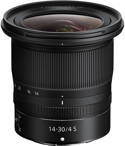 Obiektyw Nikkor Z 14-30mm f/4 S | Odbierz rabat 5% z kodem w koszyku NIKON5% | Obiektyw NIKKOR Z z 5-letnia gwarancją!
