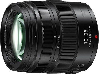 Panasonic LUMIX G X Vario 12-35mm f/2,8 ASPH II POWER O.I.S. (wypożyczalnia)