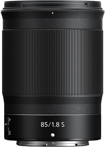 Obiektyw Nikkor Z 85mm f/1.8 S | Odbierz rabat 5% z kodem w koszyku NIKON5% | Obiektyw NIKKOR Z z 5-letnia gwarancją!