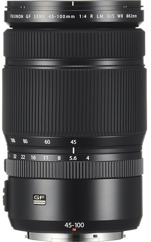 Obiektyw Fujinon GF 45-100mm f/4 R LM OiS WR | Dobierz filtr UV za 1 zł | Tylko polska dystrybucja!