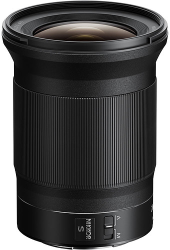 Obiektyw Nikkor Z 20mm f/1.8 S | Odbierz rabat 5% z kodem w koszyku NIKON5% | Obiektyw NIKKOR Z z 5-letnia gwarancją!
