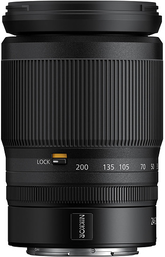 Obiektyw Nikkor Z 24-200mm f/4-6.3 VR - OEM