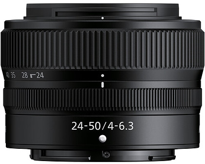 Obiektyw Nikkor Z 24-50mm f/4-6.3 | Obiektyw NIKKOR Z z 5-letnia gwarancją!