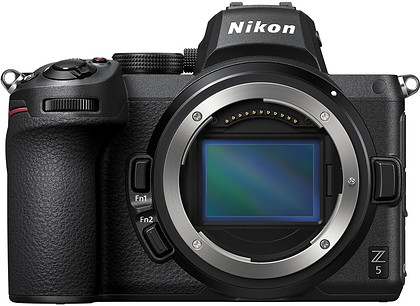 Bezlusterkowiec Nikon Z5 + Newell SupraCell en-el15c + Newell ładowarka LCD-PB-SD gratis (kopia)