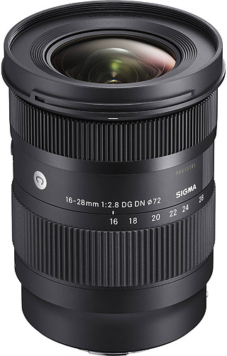 Obiektyw Sigma 16-28mm f/2,8 DG DN Contemporaty (L-Mount) + 5 lat gwaranacji - Oferta specjalna dni otwarte Sigma