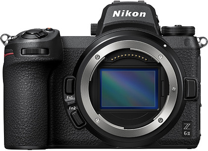 Bezlusterkowiec Nikon Z6 II + Newell SupraCell en-el15c + Newell ładowarka LCD-PB-SD gratis (kopia)