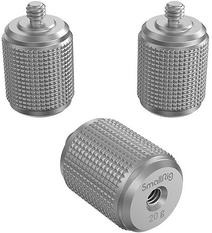 SmallRig 3060 Counterweight (20gx3) - przeciwwaga