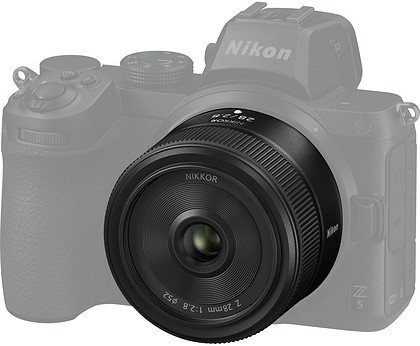 Obiektyw Nikkor Z 28mm f/2.8 | Odbierz rabat 5% z kodem w koszyku NIKON5% | Obiektyw NIKKOR Z z 5-letnia gwarancją!
