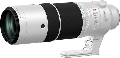 Obiektyw Fujinon XF 150-600mm f/5.6-8 R LM OIS WR | Dobierz filtr UV za 1 zł