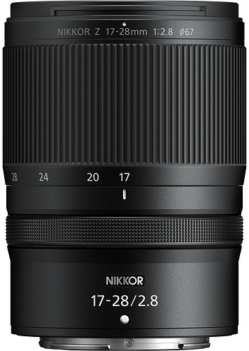 Obiektyw Nikkor Z 17-28mm f/2.8 | Odbierz rabat 5% z kodem w koszyku NIKON5% | Obiektyw NIKKOR Z z 5-letnia gwarancją!