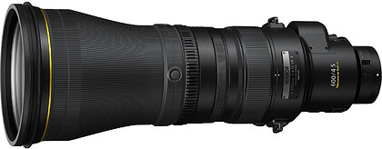 Obiektyw Nikkor Z 600mm f/4 TC VR S | 5 lat gwarancji Polska dystrybucja