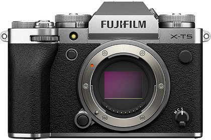 Bezlusterkowiec Fujifilm X-T5 srebrny + XF 16-50mm f2.8-4.8 R LM WR | 1000 zł rabatu na obiektywy XF oraz ładowarka+akumualtor gratis
