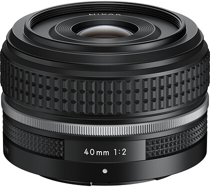 Obiektyw Nikkor Z 40mm f/2 SE | Odbierz rabat 5% z kodem w koszyku NIKON5% | Obiektyw NIKKOR Z z 5-letnia gwarancją!