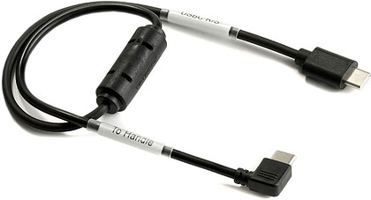 Kabel sterujący Tilta RS-TA3-USBC Advanced Side Handle Run/Stop Cable for USB-C Port