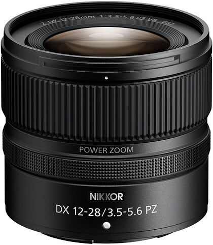 Obiektyw Nikkor Z 12-28mm f/3.5-5.6 PZ VR | Odbierz rabat 5% z kodem w koszyku NIKON5% | Obiektyw NIKKOR Z z 5-letnia gwarancją!