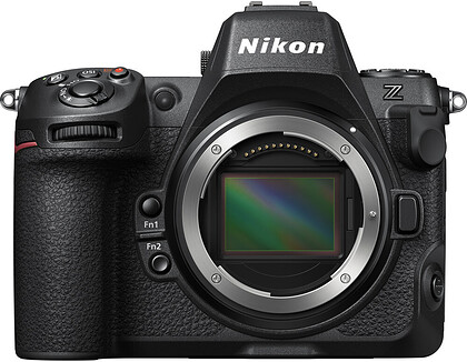 Bezlusterkowiec Nikon Z8 + Newell SupraCell en-el15c | 860 zł rabatu na wybrany obiektyw NIKKOR Z | (kopia)