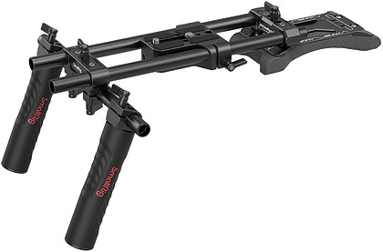 SmallRig 2896C Basic Shoulder KIT - naramiennik + akcesoria