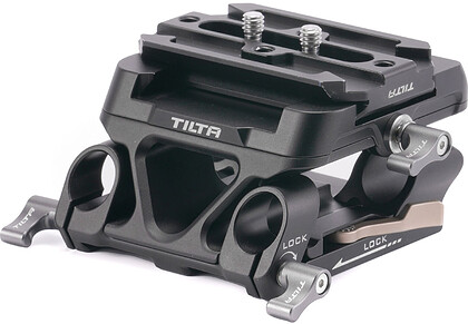 Tilta TA-DBPK-B 15mm LWS Arca Manfrotto Dual Baseplate Kit