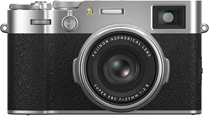 Aparat Fujifilm X100 VI srebrny | Dobierz Capture One PRO z rabatem 50% |