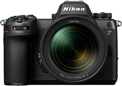 Bezlusterkowiec Nikon Z6 III + 24-120mm/4 + Newell SupraCell en-el15c + Newell ładowarka LCD-PB-SD gratis |Cena zawiera rabat od firmy NIKON | (kopia)