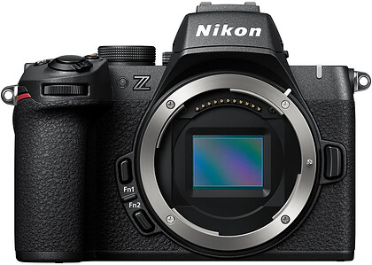 Bezlusterkowiec Nikon Z50 II + karta SANDISK 128 GB extreme 200 mb/s GRATIS!