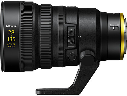 Obiektyw Nikkor Z 28-135mm f/4 POWER ZOOM | Dobierz filtr UV za 1 zł! | Obiektyw NIKKOR Z z 5-letnia gwarancją!