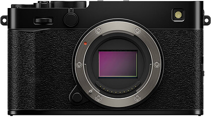 Bezlusterkowiec Fujifilm X-E5 czarny + Patona akumulator NP-W126 PROTECT + Ładowarka podwójna Patona gratis!