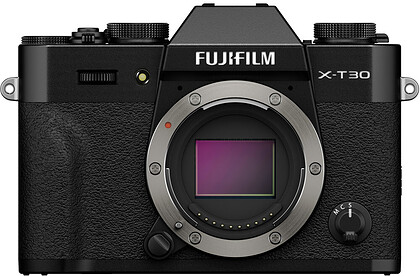 Bezlusterkowiec Fujifilm X-T30 III czarny + Patona akumulator NP-W126 PROTECT + Ładowarka podwójna Patona gratis
