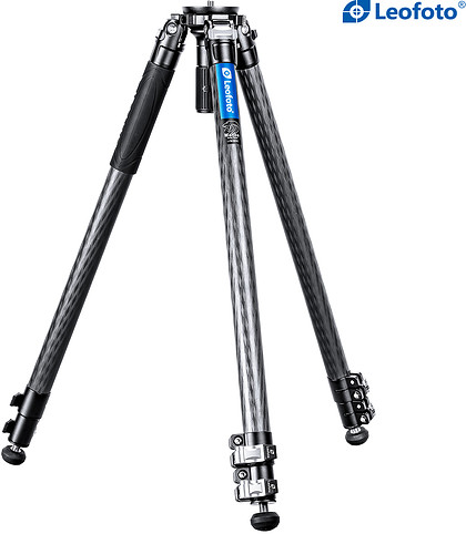 Statyw wideo Leofoto Mamba LVM-323C carbon