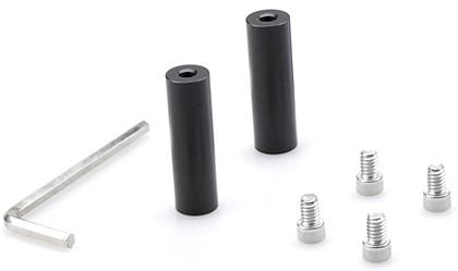SmallRig 1523 - 2 x ø15mm rod 5cm - wałek