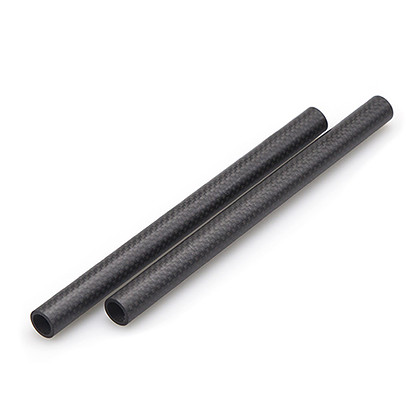 SmallRig 870 - 2 x ø15 mm Carbon Fiber Rod 20cm - wałek