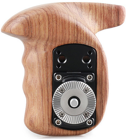 SmallRig 1941 Right Wooden Handle ARRI Rosette - drewniany uchwyt z rozetą