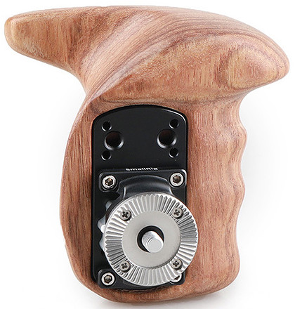 Grip SmallRig 1891 Left Wooden Handle ARRI Rosette