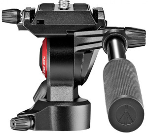 Głowica wideo Manfrotto MVH400AH BeFree Live