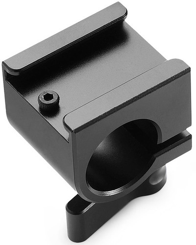 SmallRig 1157 Cold Shoe Rail Clamp Ø15mm - mocowanie zimnej stopki