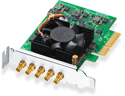 Blackmagic Design DeckLink Duo 2 MINI