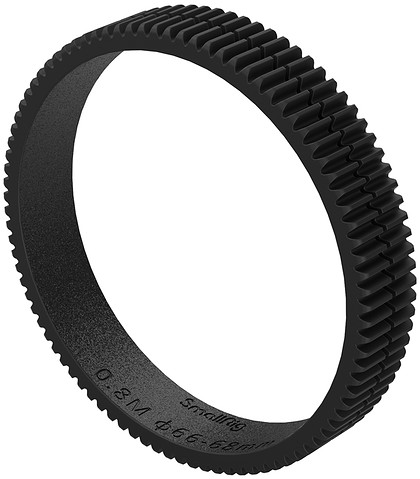 SmallRig 3292 Φ66-Φ68 Seamless Focus Gear Ring - zębatka do FF