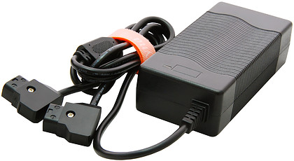 Ładowarka Dynacore D-Travel2 V-Mount D-TAP Charger 2-kanałowa